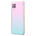 Nillkin Nature 0.6mm Huawei P40 Lite TPU Hülle - Durchsichtig