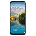 Nillkin Nature 0.6mm Huawei P40 Lite TPU Hülle - Durchsichtig