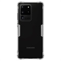 Nillkin Nature Samsung Galaxy S20 Ultra Shockproof TPU Hülle - Durchsichtig