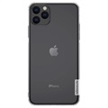 Nillkin Nature 0.6mm iPhone 11 Pro TPU Hülle - Durchsichtig