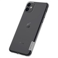 Nillkin Nature 0.6mm iPhone 11 TPU Hülle - Durchsichtig