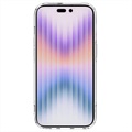 Nillkin Nature TPU Pro iPhone 14 Pro Hybrid Hülle - Durchsichtig