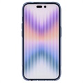 Nillkin Nature TPU Pro iPhone 14 Pro Max Hybrid Case - Blau