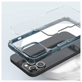 Nillkin Nature TPU Pro iPhone 14 Pro Max Hybrid Case - Blau