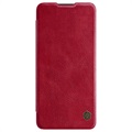 Nillkin Qin OnePlus 8T Flip Hülle mit Kartenhalter