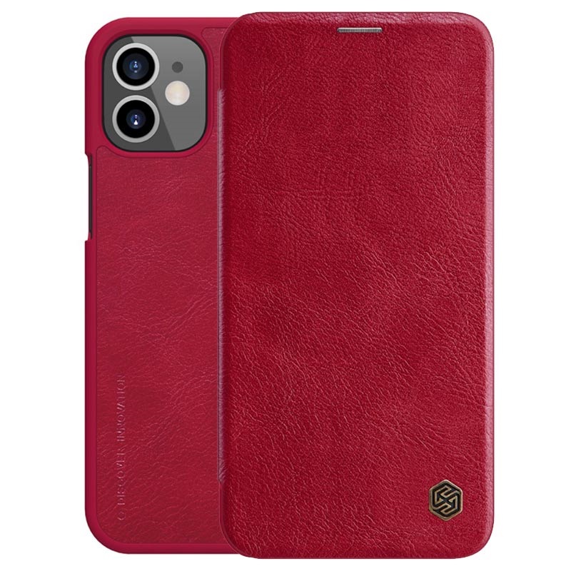 Nillkin Qin iPhone 12 mini Flip Case