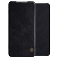 Nillkin Qin Series Huawei P30 Flip Case - Schwarz