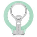 Nillkin SnapGrip Multifunktionaler Magnetischer Ringhalter - Grün
