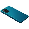 Nillkin Super Frosted Shield Samsung Galaxy A52 5G, Galaxy A52s Hülle - Blau