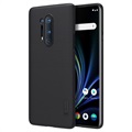 Nillkin Super Frosted Shield OnePlus 8 Pro Hülle - Schwarz