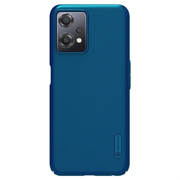 Nillkin Super Frosted Shield OnePlus Nord CE 2 Lite 5G Hülle - Blau