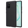 Nillkin Super Frosted Shield Samsung Galaxy S10 Lite Hülle - Schwarz