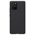 Nillkin Super Frosted Shield Samsung Galaxy S10 Lite Hülle - Schwarz