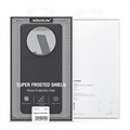 Nillkin Super Frosted Shield Xiaomi 12S Ultra Hülle - Schwarz