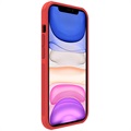 Nillkin Super Frosted Shield Pro iPhone 14 Pro Hülle - Rot