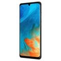 Nillkin Super Frosted Shield Huawei P30 Pro Cover - Schwarz