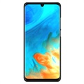 Nillkin Super Frosted Shield Huawei P30 Pro Cover - Schwarz