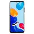 Nillkin Super Frosted Shield Xiaomi Redmi Note 11/11S Hülle - Weiß