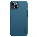 Nillkin Super Frosted Shield Pro iPhone 13 Hybrid Hülle - Blau