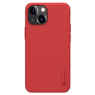 Nillkin Super Frosted Shield Pro iPhone 13 Mini Hybrid Hülle - Rot
