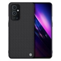 Nillkin Textured OnePlus 9 Pro Hybrid Hülle - Schwarz
