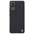 Nillkin Textured Xiaomi Civi Hybrid Hülle - Schwarz