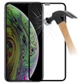 Nillkin XD CP+ MAX iPhone X/XS/11 Pro Panzerglas - Schwarz