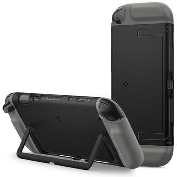 Nintendo Switch 2 Spigen Nano Pop Hülle - Schwarz Sesam