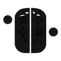 Nintendo Switch Controller Silikonhülle mit Daumengriffkappen