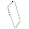 iPhone 4 / 4S Njord Bumper - Weiß