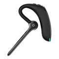  In-Ear-Mono-Bluetooth-Headset F910 mit Geräuschunterdrückung - Schwarz