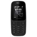 Nokia 105 (2019) Dual SIM - Schwarz