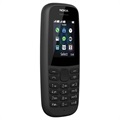 Nokia 105 (2019) Dual SIM - Schwarz