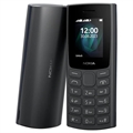 Nokia 105 (2023) Dual SIM - Holzkohle