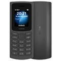 Nokia 105 4G (2023) Dual SIM - Holzkohle