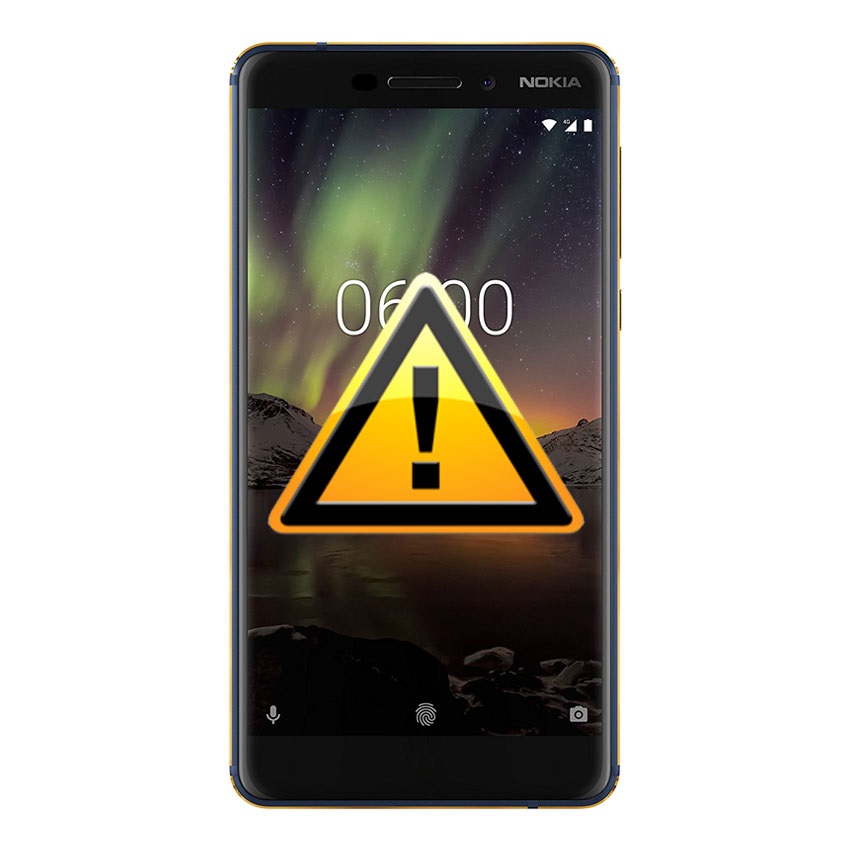 Nokia 6.1 Plus Akku Tausch Reparatur  Wir Reparieren HSW24 