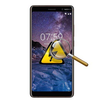 Nokia 7 plus Diagnose