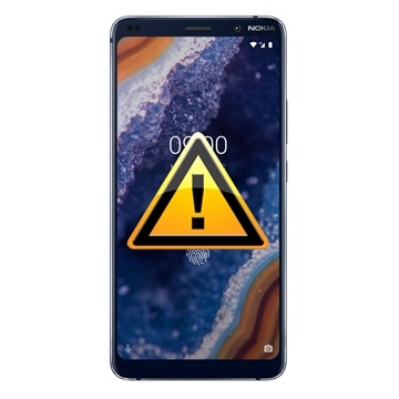 Nokia 9 PureView Akku Reparatur