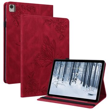 Nokia T21 Butterfly Serie Folio-Hülle