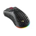 Nordic Gaming FreeFlyer Wireless Gaming Maus - Schwarz