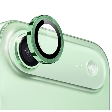 iPhone 17 Air Northjo Kamera-Objektiv-Schutz-Set - Grün