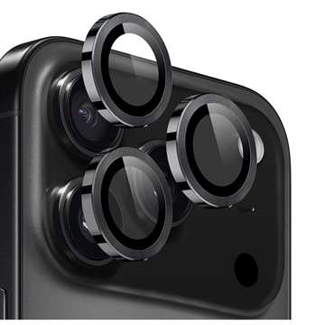 iPhone 17 Pro/17 Pro Max Northjo Kamera-Objektiv-Schutz-Set