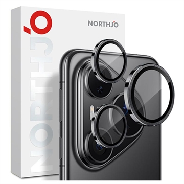Huawei Pura 80 Pro/80 Pro+ Northjo Kamera-Objektiv-Schutz-Set