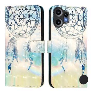 Nothing CMF Phone 2 Pro Wonder Serie Wallet Hülle - Traumfänger