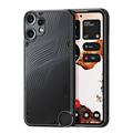 Nothing CMF Phone 2 Pro Dux Ducis Aimo Hybrid Hülle - Schwarz