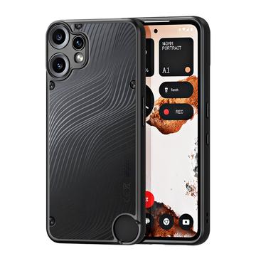 Nothing CMF Phone 2 Pro Dux Ducis Aimo Hybrid Hülle - Schwarz