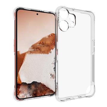 Nothing CMF Phone 2 Pro Stoßfeste TPU Hülle - Durchsichtig