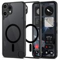 Nothing CMF Phone 2 Pro Tech-Protect Magmat Hülle - MagSafe-kompatibel - Schwarz / Durchsichtig