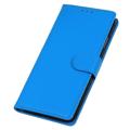 Nothing Phone (1) Wallet Schutzhülle mit Magnetverschluss - Blau
