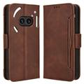 Nothing Phone (2a)/(2a) Plus Wallet Hülle mit Kartenhalter